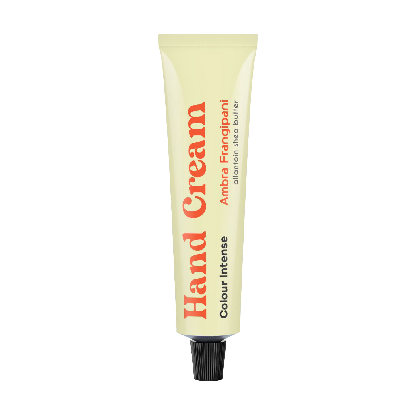 Крем для рук Colour Intense Hand Cream Ambra Frangipani Амбра та франжипані, 30 мл